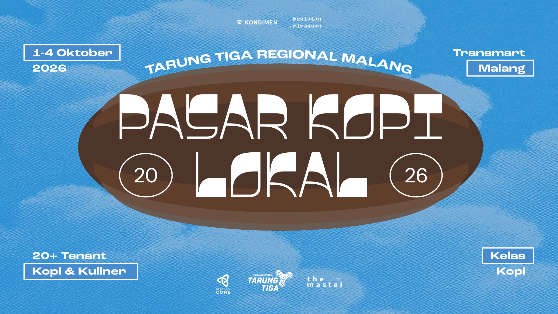 PASAR KOPI LOKAL 2026